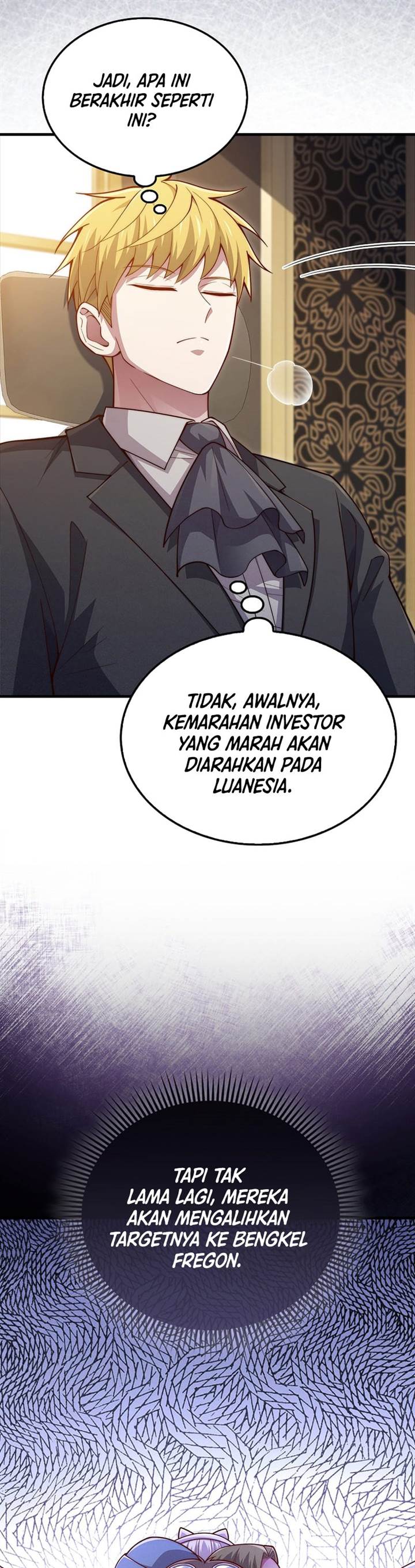 
              The Lord’s Coins Aren’t Decreasing?!             Chapter 139