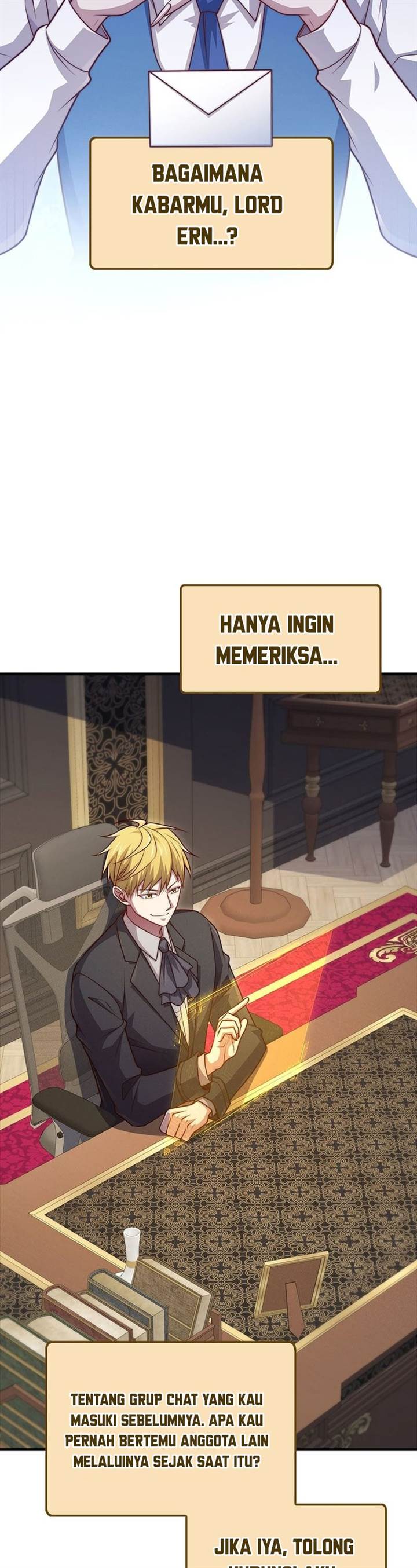 
              The Lord’s Coins Aren’t Decreasing?!             Chapter 139