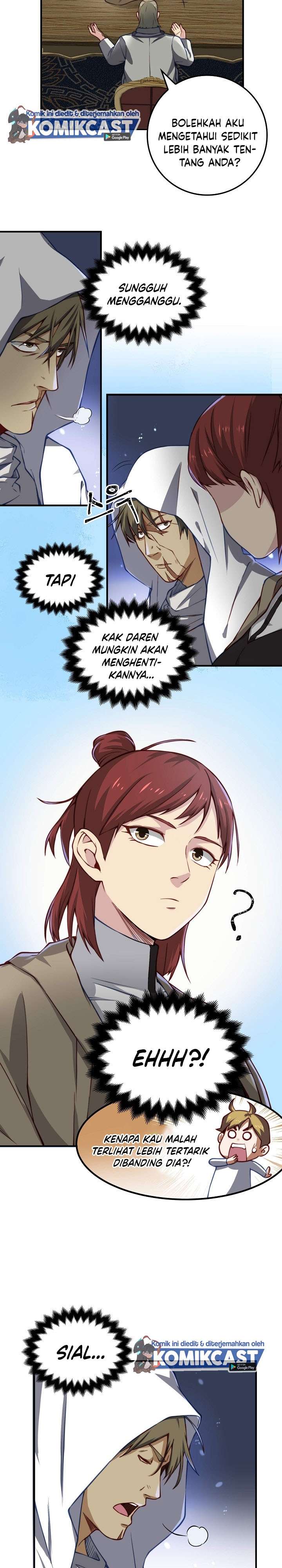 
              The Lord’s Coins Aren’t Decreasing?!             Chapter 14