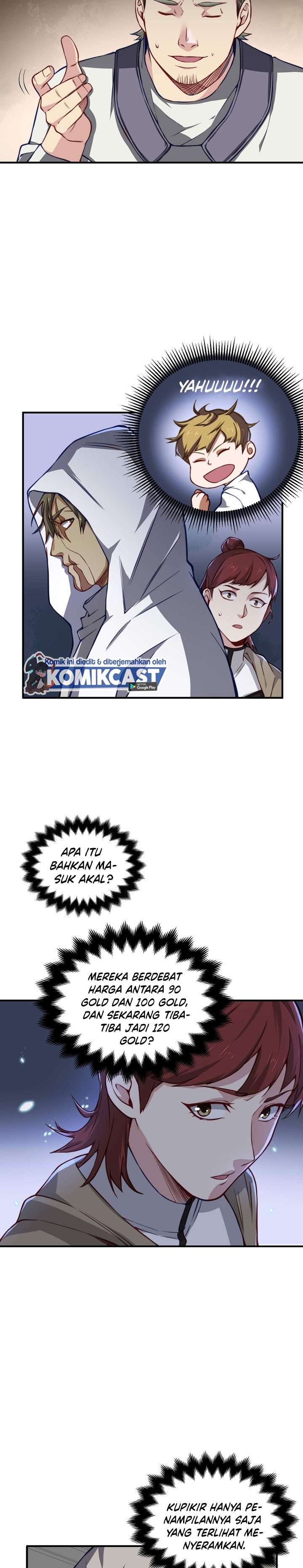 
              The Lord’s Coins Aren’t Decreasing?!             Chapter 14