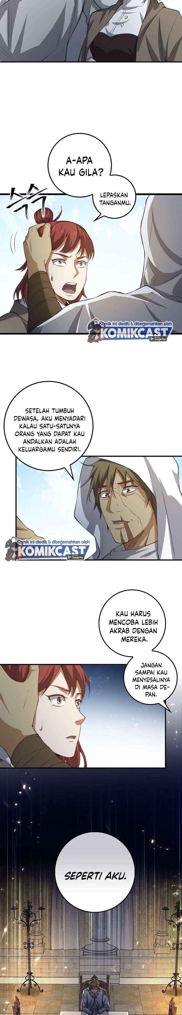 
              The Lord’s Coins Aren’t Decreasing?!             Chapter 14