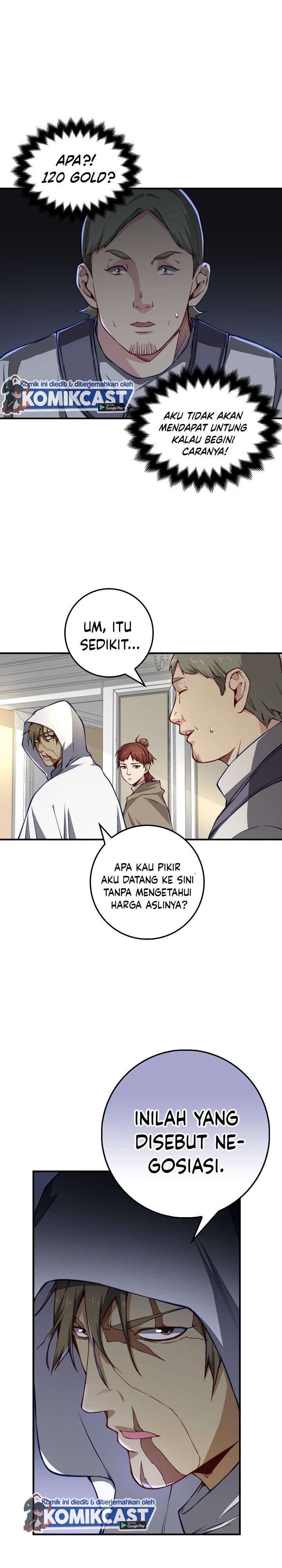 
              The Lord’s Coins Aren’t Decreasing?!             Chapter 14