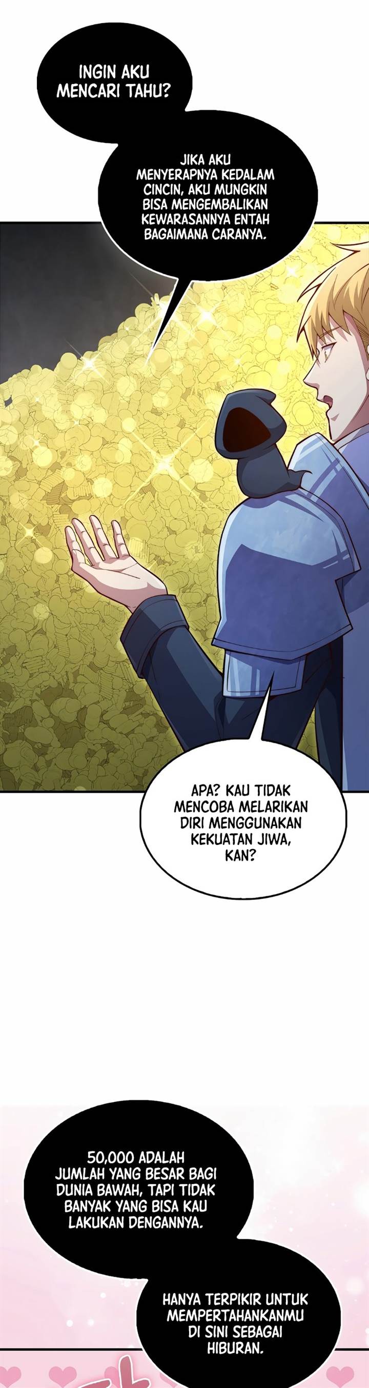 
              The Lord’s Coins Aren’t Decreasing?!             Chapter 140