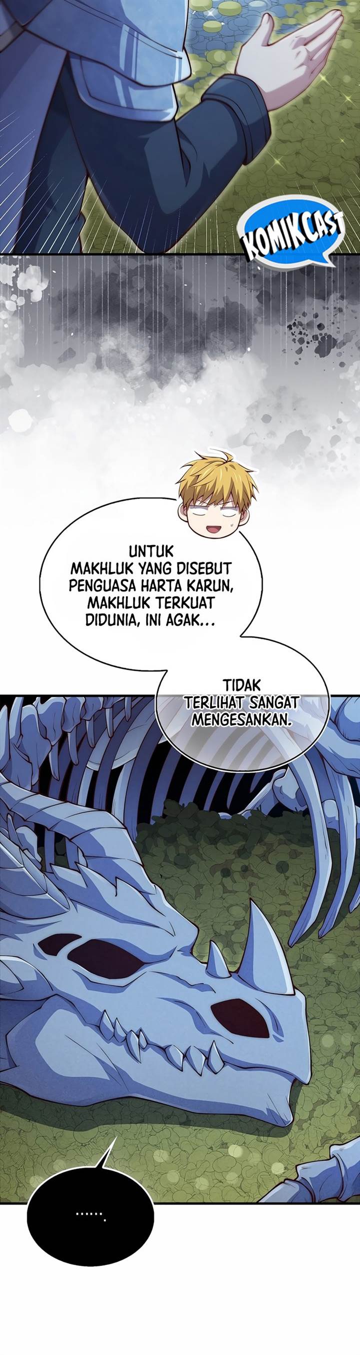 
              The Lord’s Coins Aren’t Decreasing?!             Chapter 140