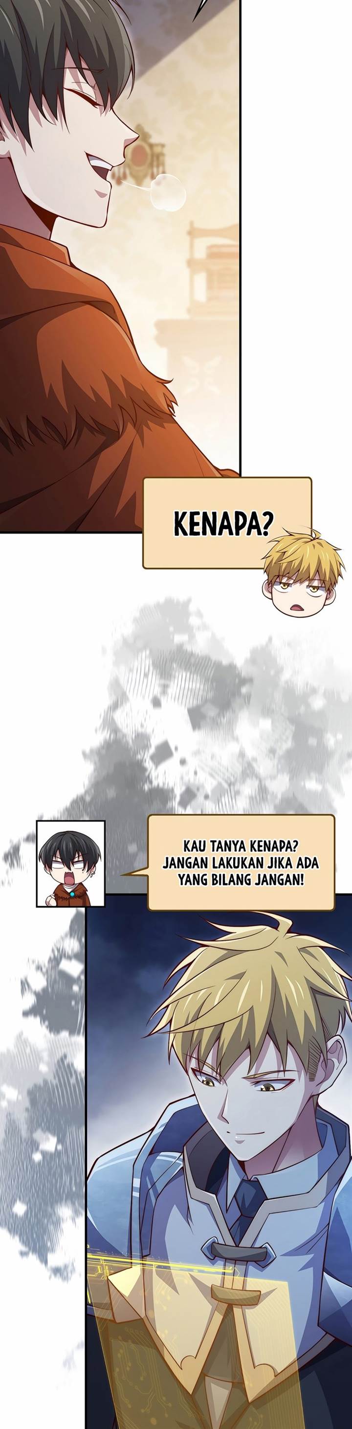 
              The Lord’s Coins Aren’t Decreasing?!             Chapter 140