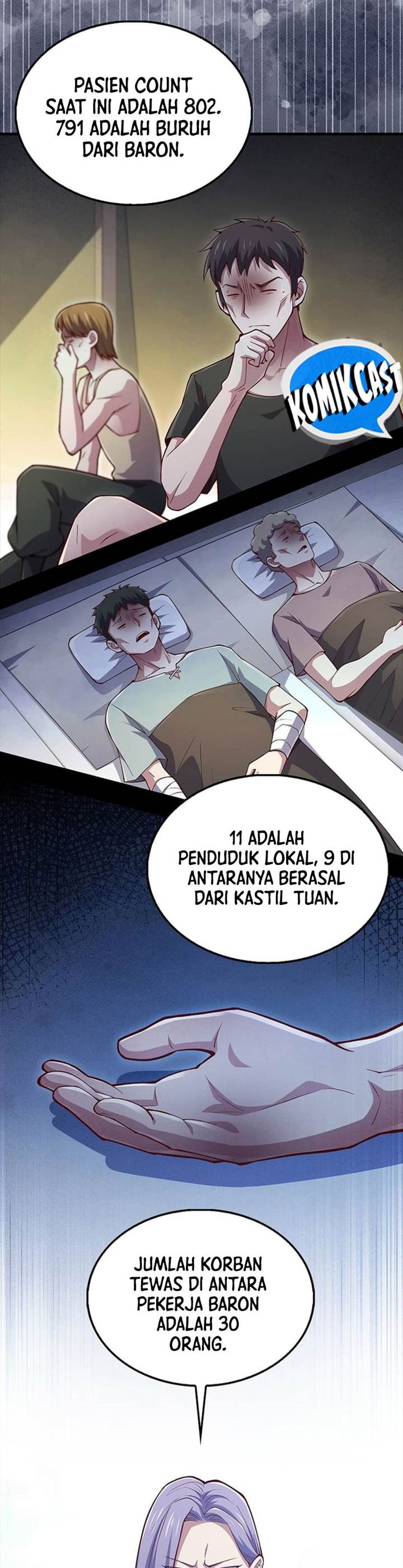 
              The Lord’s Coins Aren’t Decreasing?!             Chapter 141