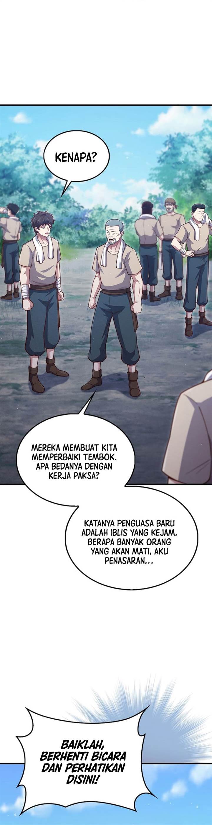 
              The Lord’s Coins Aren’t Decreasing?!             Chapter 141