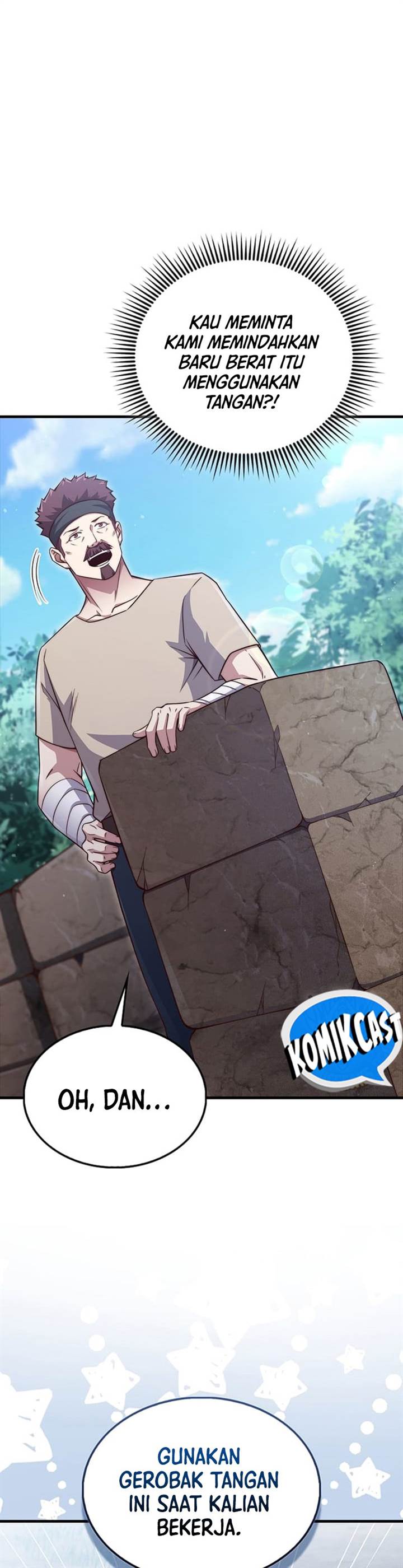 
              The Lord’s Coins Aren’t Decreasing?!             Chapter 141
