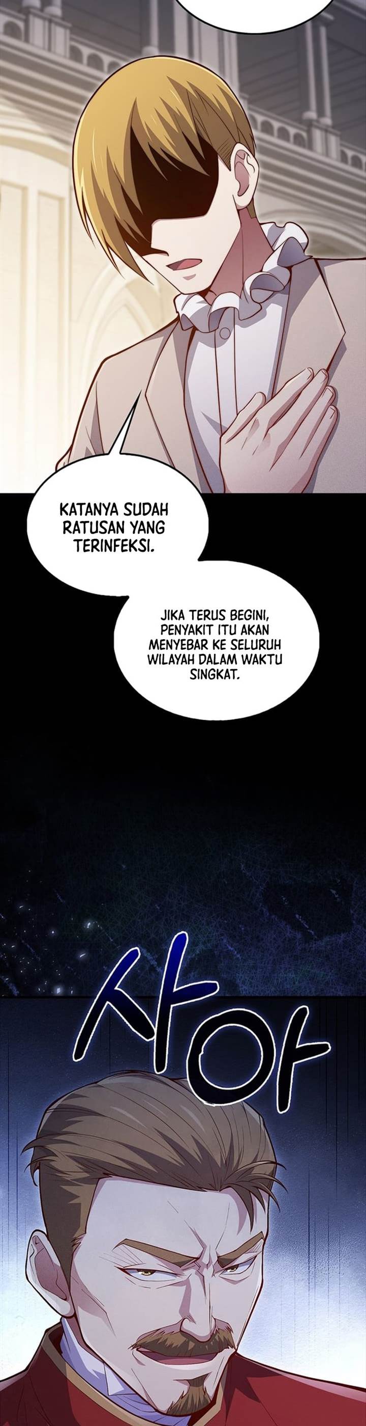 
              The Lord’s Coins Aren’t Decreasing?!             Chapter 141