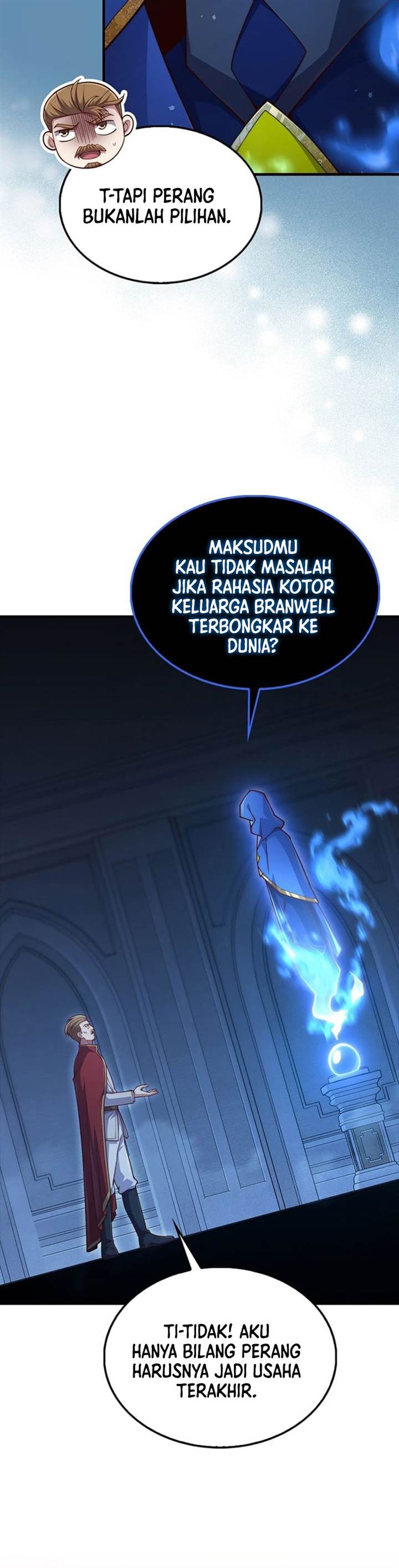 
              The Lord’s Coins Aren’t Decreasing?!             Chapter 141