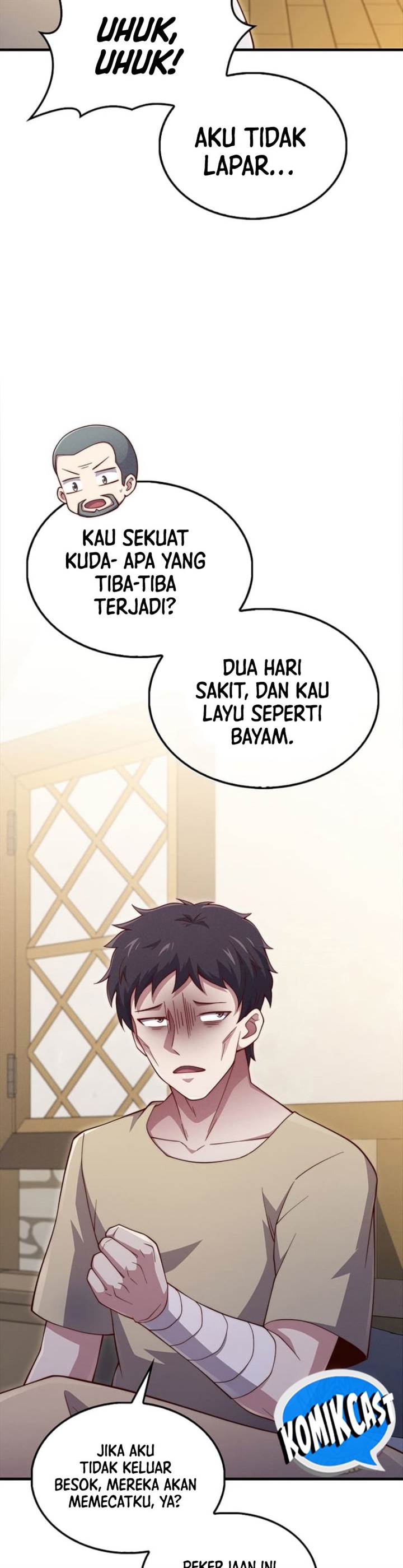 
              The Lord’s Coins Aren’t Decreasing?!             Chapter 141