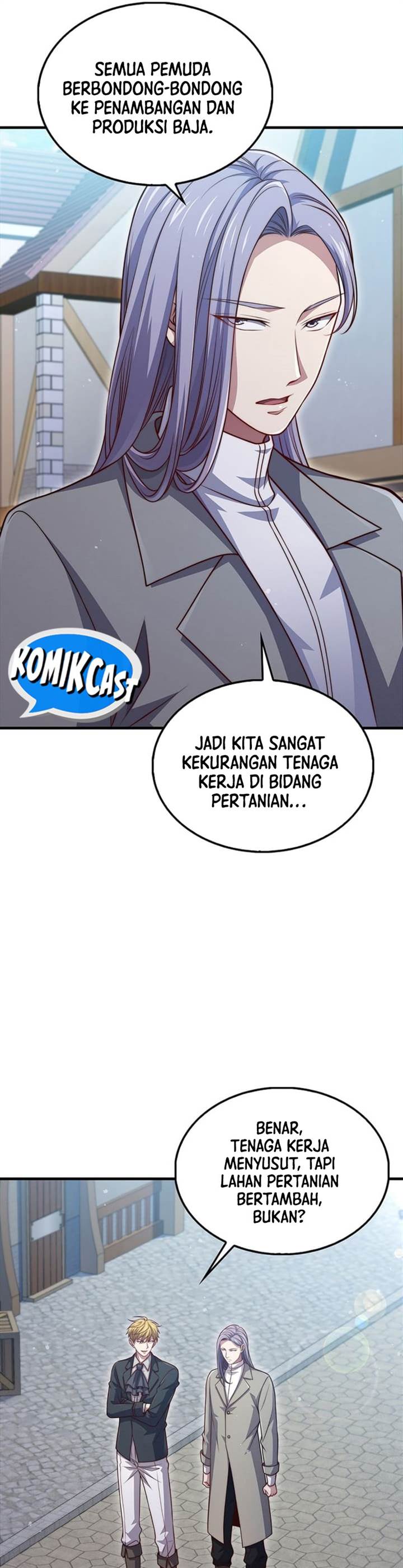 
              The Lord’s Coins Aren’t Decreasing?!             Chapter 141