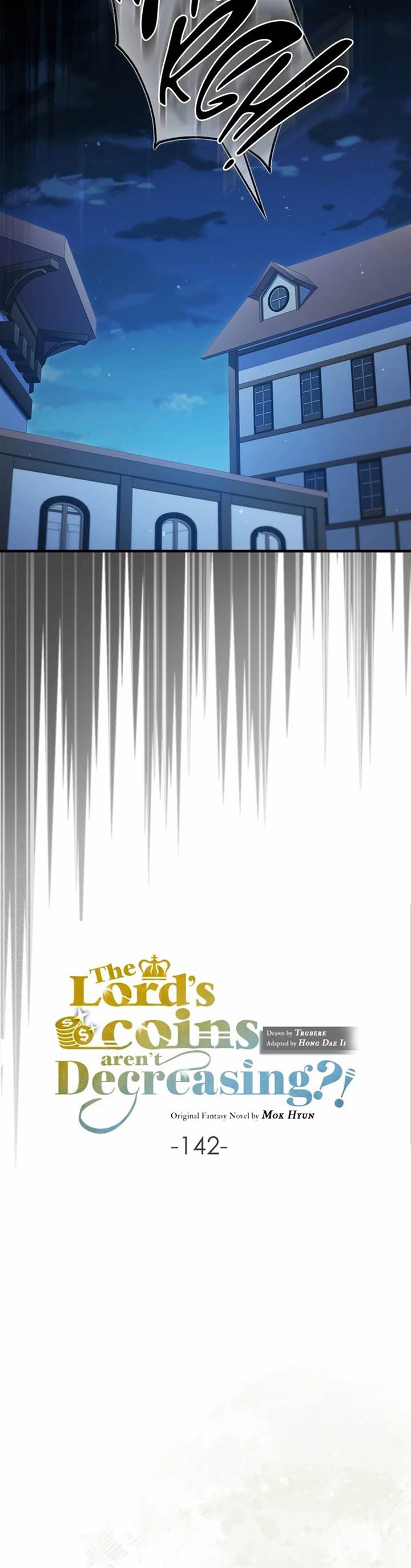 
              The Lord’s Coins Aren’t Decreasing?!             Chapter 142