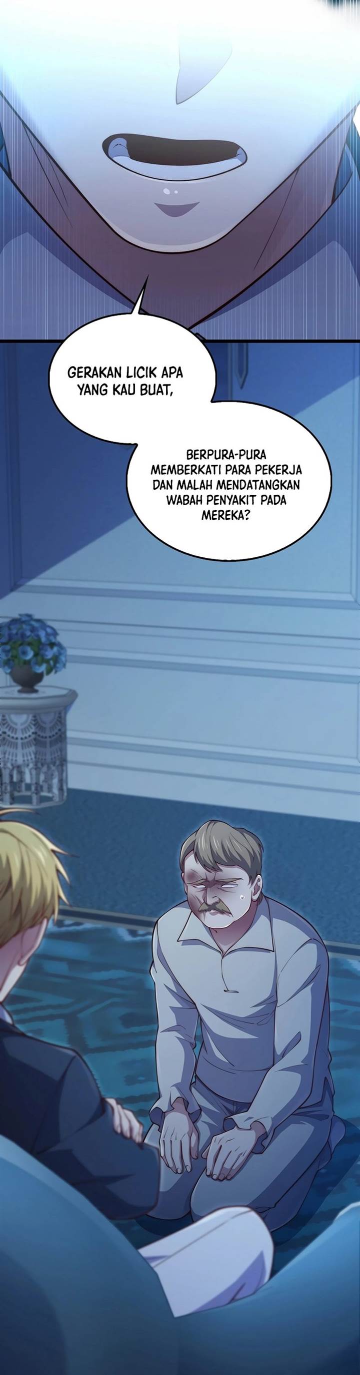 
              The Lord’s Coins Aren’t Decreasing?!             Chapter 142