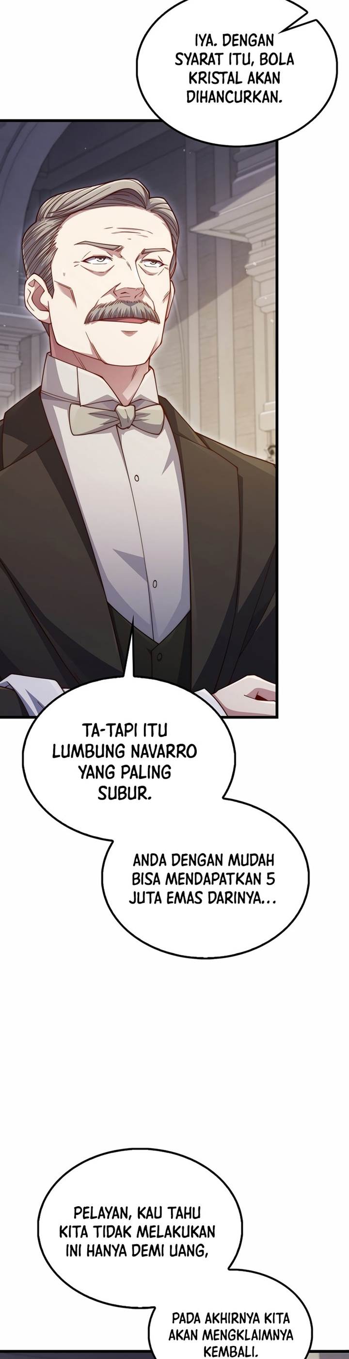 
              The Lord’s Coins Aren’t Decreasing?!             Chapter 144