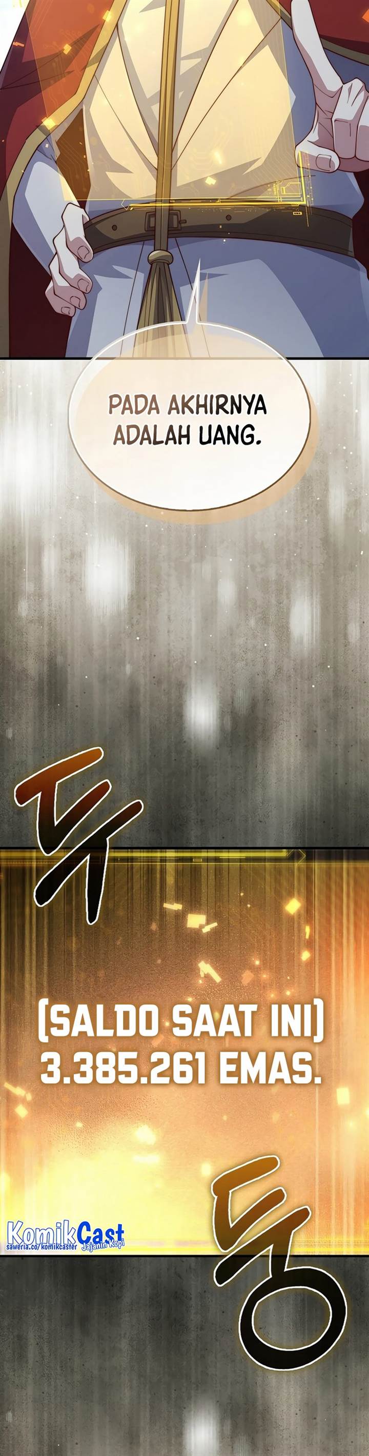 
              The Lord’s Coins Aren’t Decreasing?!             Chapter 144