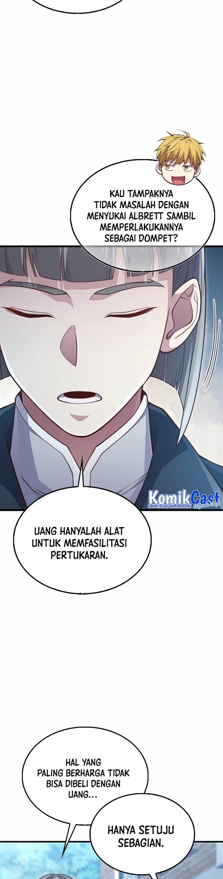 
              The Lord’s Coins Aren’t Decreasing?!             Chapter 144