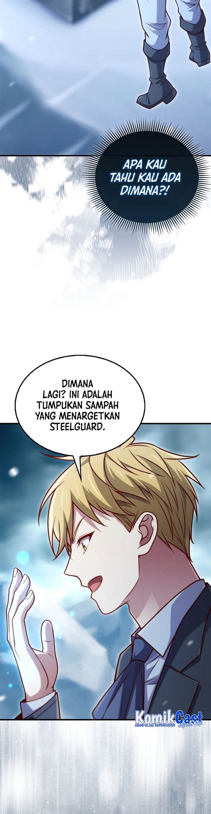 
              The Lord’s Coins Aren’t Decreasing?!             Chapter 145