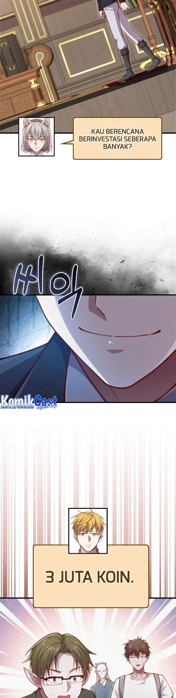 
              The Lord’s Coins Aren’t Decreasing?!             Chapter 145