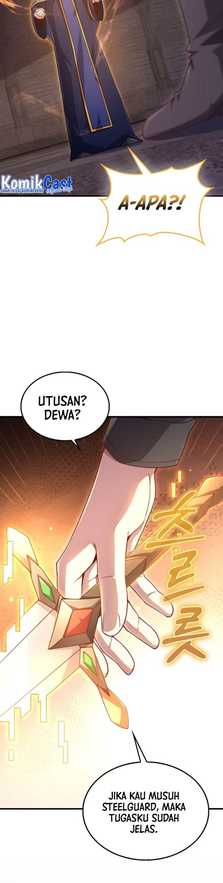 
              The Lord’s Coins Aren’t Decreasing?!             Chapter 145