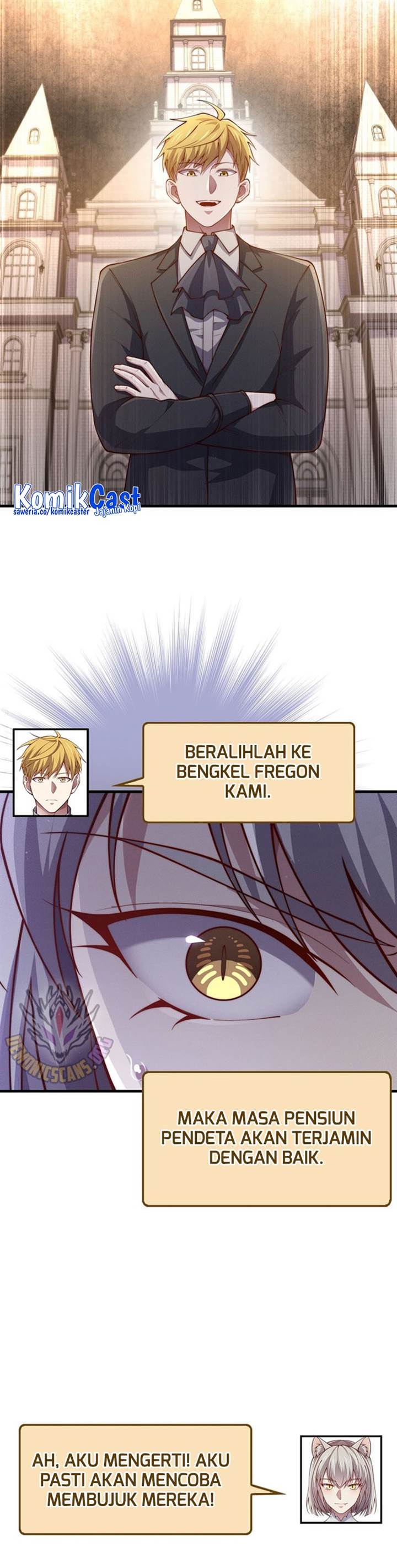 
              The Lord’s Coins Aren’t Decreasing?!             Chapter 145