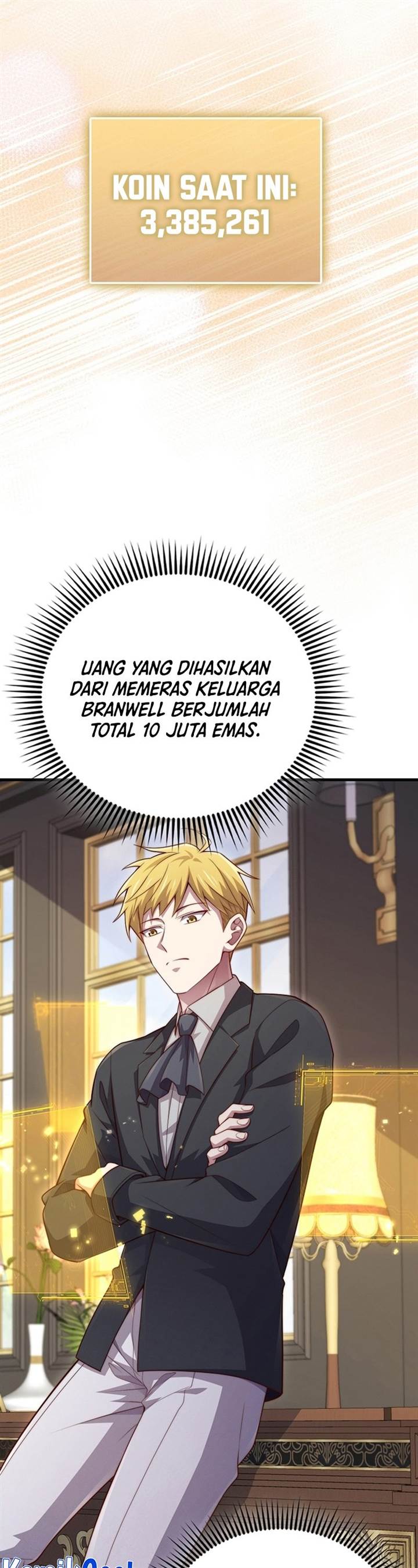 
              The Lord’s Coins Aren’t Decreasing?!             Chapter 145