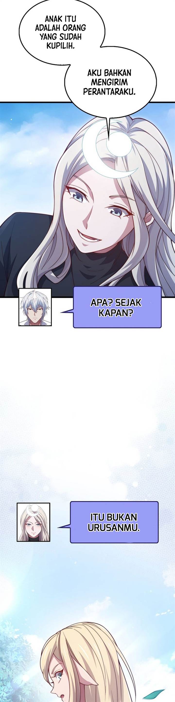
              The Lord’s Coins Aren’t Decreasing?!             Chapter 146