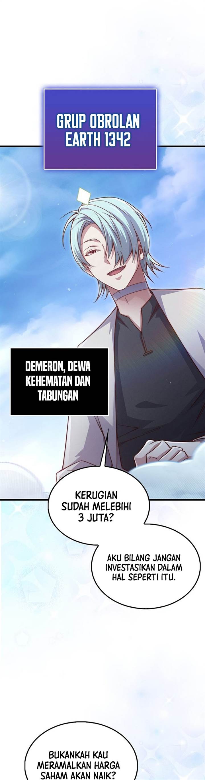 
              The Lord’s Coins Aren’t Decreasing?!             Chapter 146