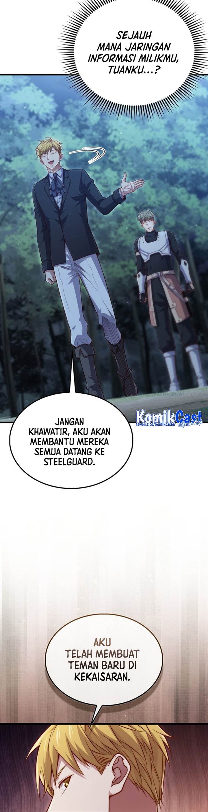 
              The Lord’s Coins Aren’t Decreasing?!             Chapter 147