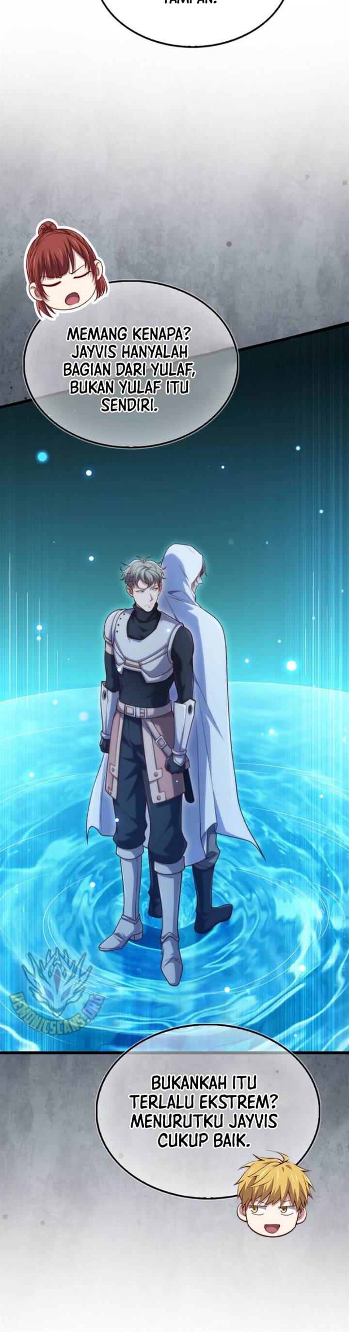 
              The Lord’s Coins Aren’t Decreasing?!             Chapter 147