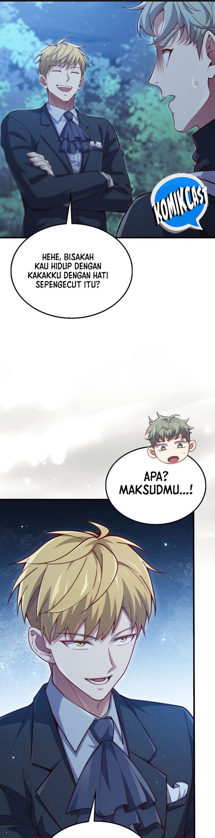 
              The Lord’s Coins Aren’t Decreasing?!             Chapter 147