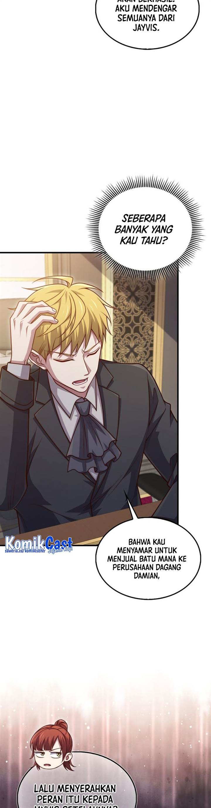 
              The Lord’s Coins Aren’t Decreasing?!             Chapter 147