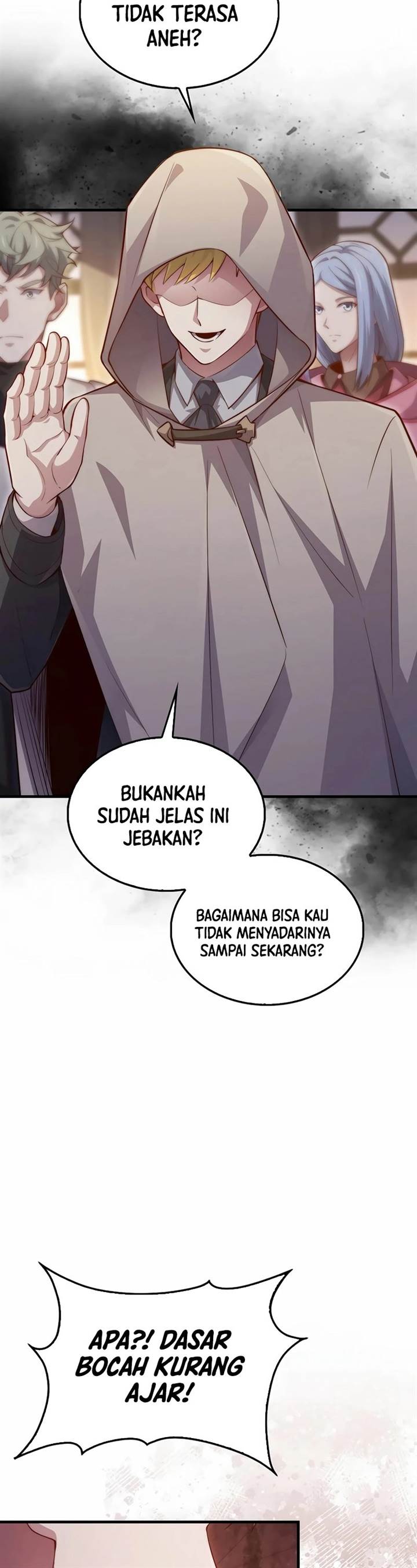 
              The Lord’s Coins Aren’t Decreasing?!             Chapter 148