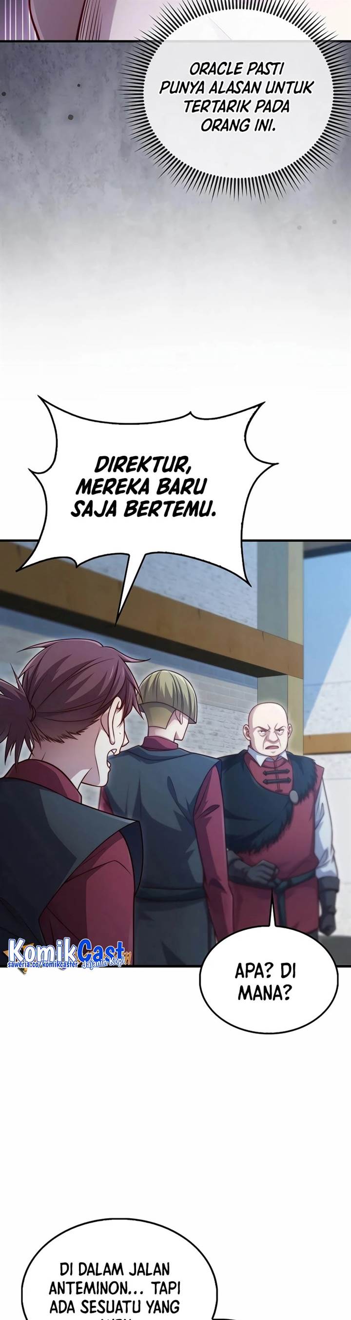 
              The Lord’s Coins Aren’t Decreasing?!             Chapter 148