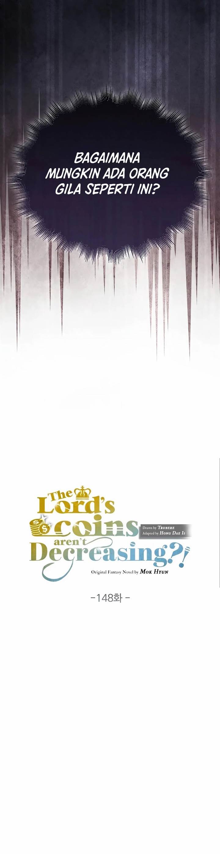 
              The Lord’s Coins Aren’t Decreasing?!             Chapter 148