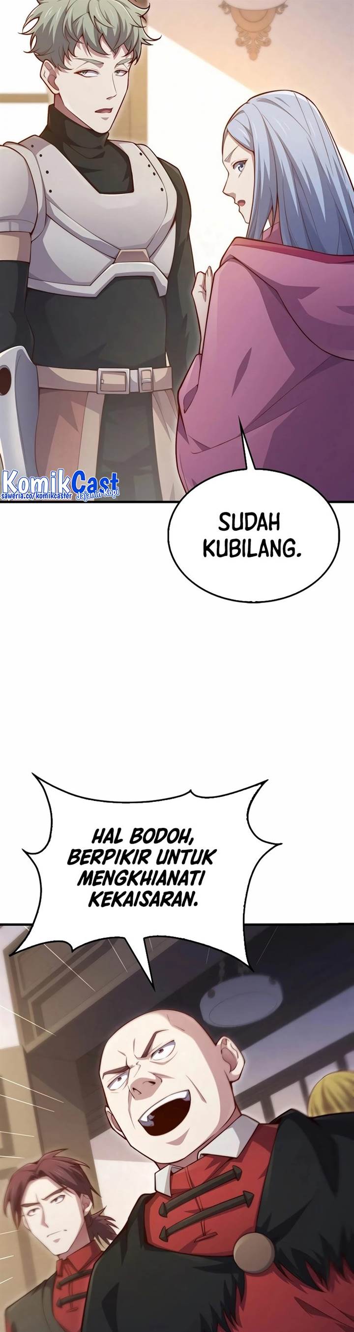 
              The Lord’s Coins Aren’t Decreasing?!             Chapter 148