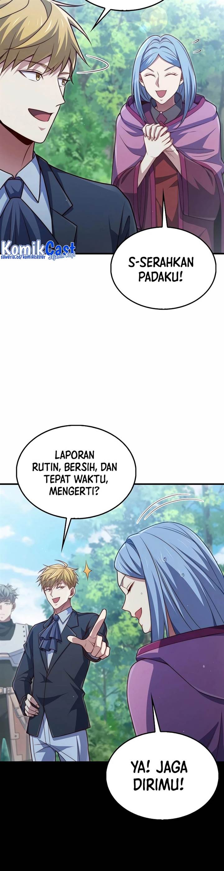 
              The Lord’s Coins Aren’t Decreasing?!             Chapter 148