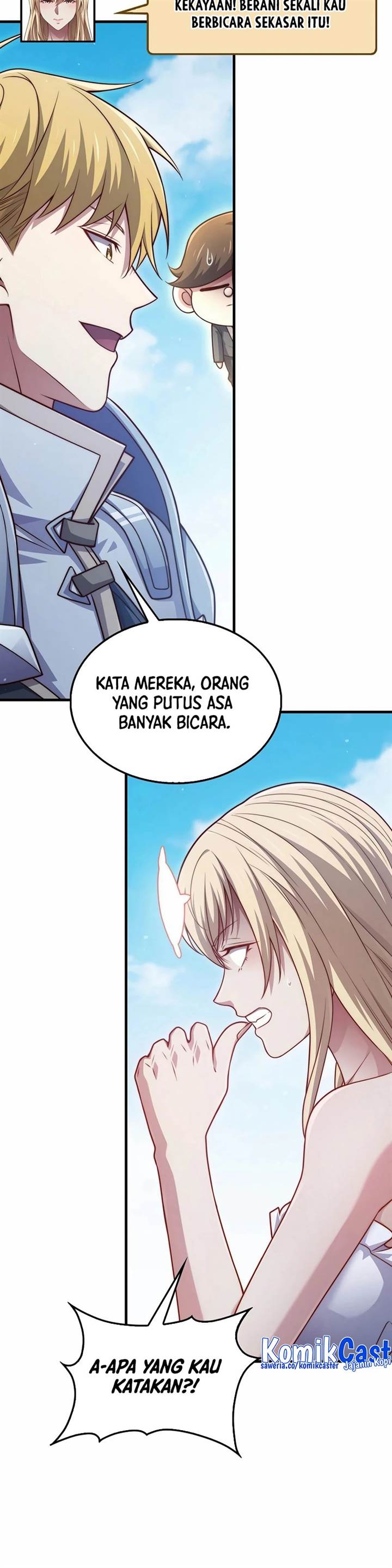 
              The Lord’s Coins Aren’t Decreasing?!             Chapter 149