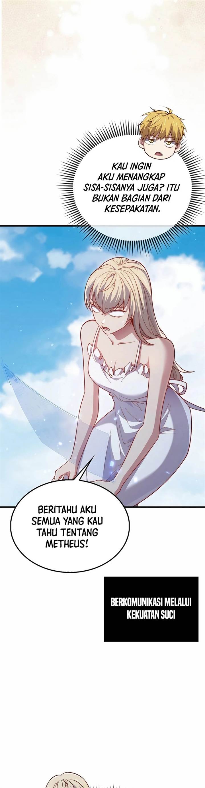 
              The Lord’s Coins Aren’t Decreasing?!             Chapter 149