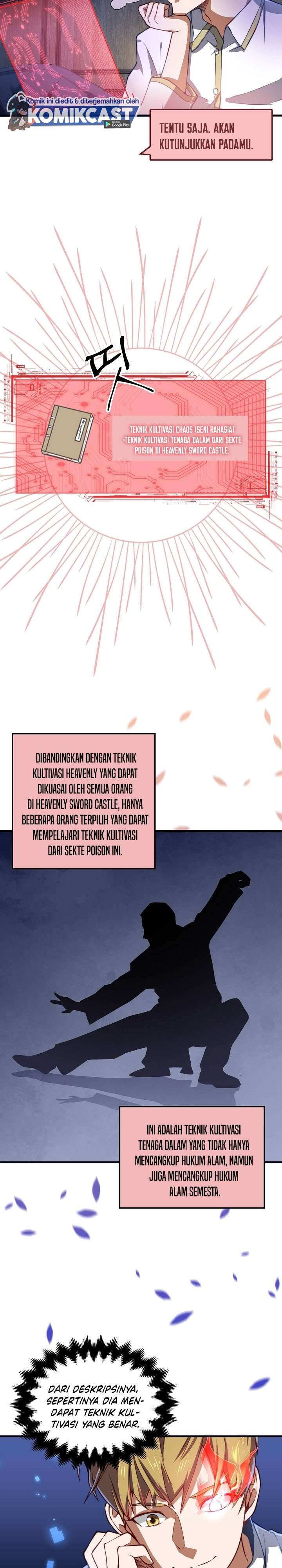 
              The Lord’s Coins Aren’t Decreasing?!             Chapter 15