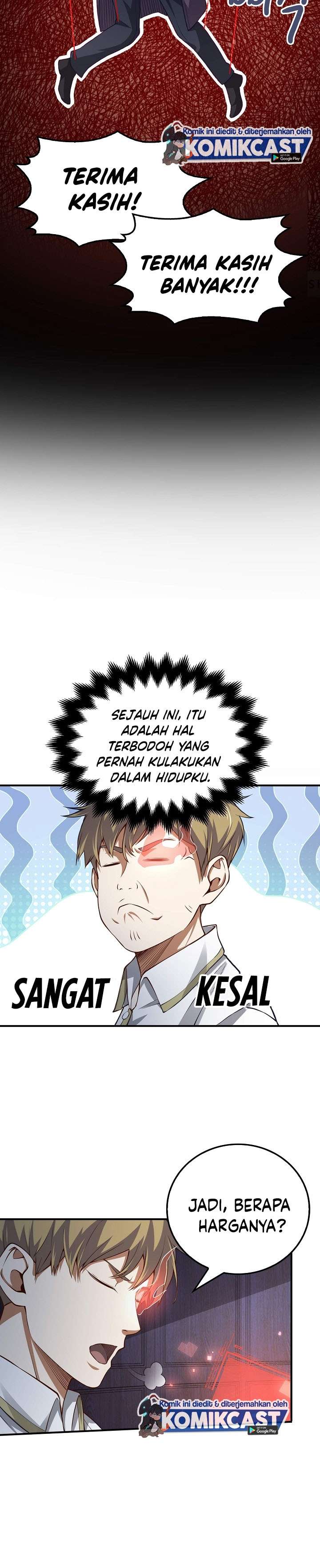 
              The Lord’s Coins Aren’t Decreasing?!             Chapter 15