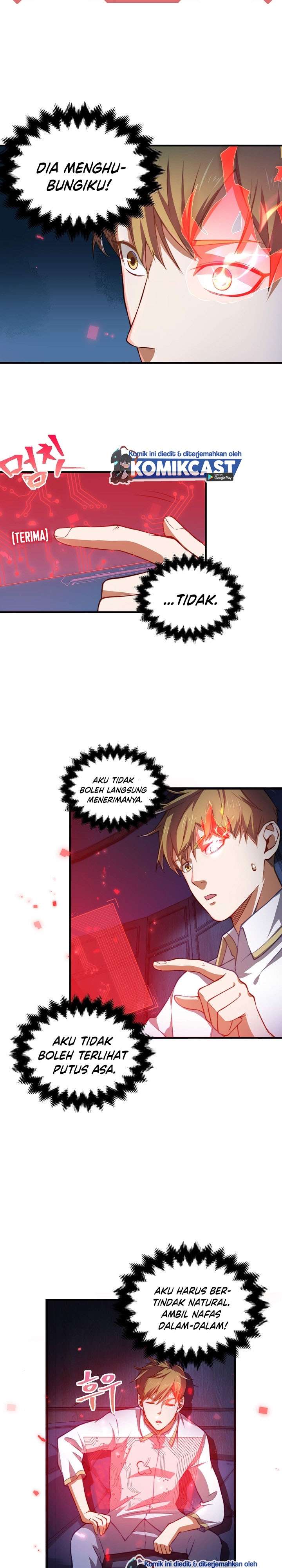 
              The Lord’s Coins Aren’t Decreasing?!             Chapter 15