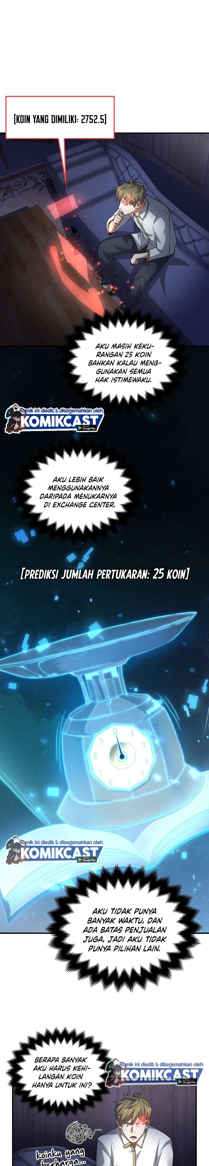 
              The Lord’s Coins Aren’t Decreasing?!             Chapter 15