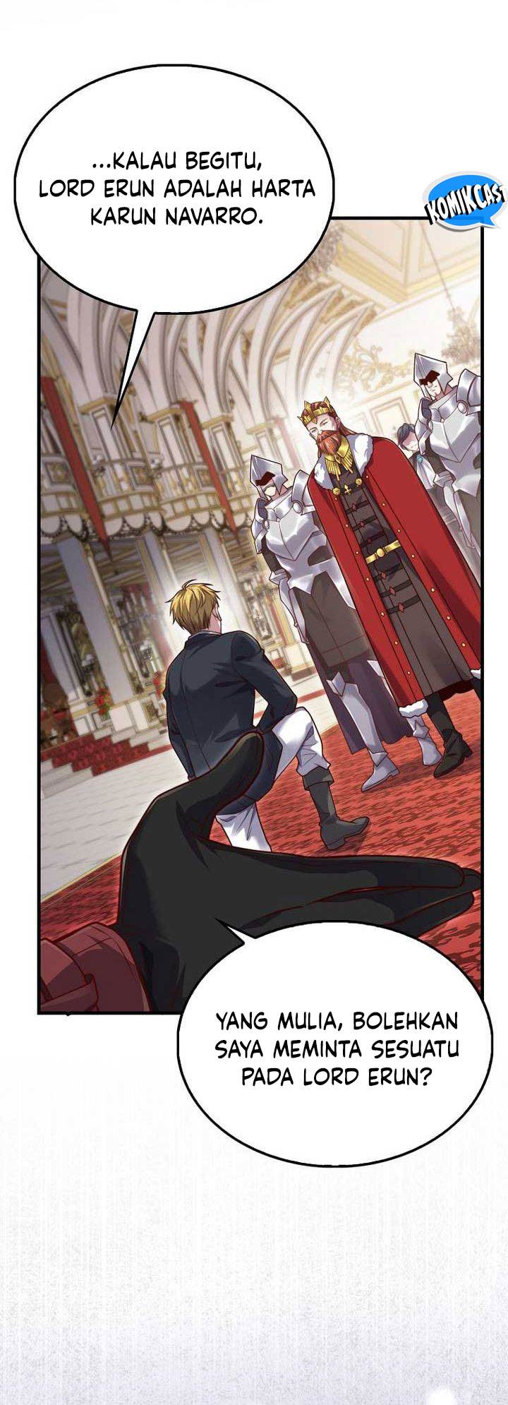 
              The Lord’s Coins Aren’t Decreasing?!             Chapter 154