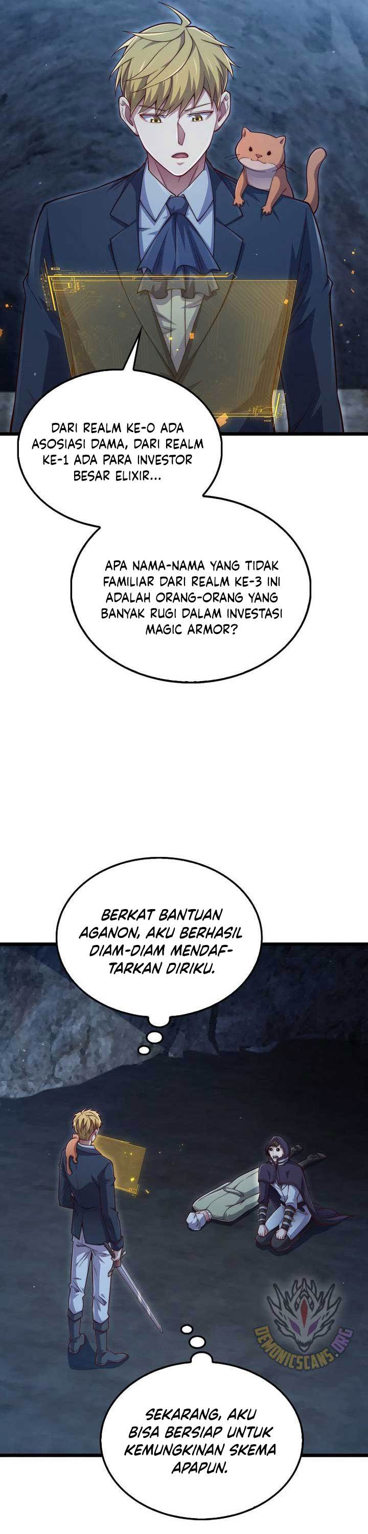
              The Lord’s Coins Aren’t Decreasing?!             Chapter 154