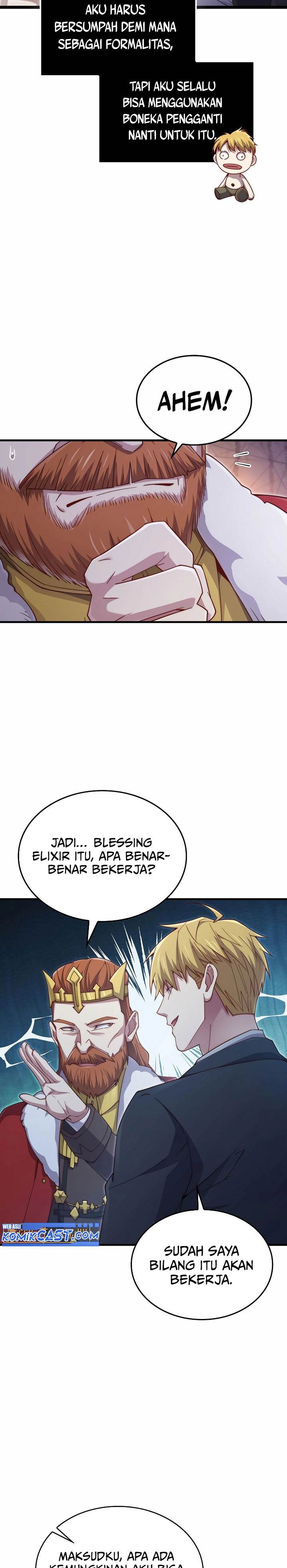 
              The Lord’s Coins Aren’t Decreasing?!             Chapter 156