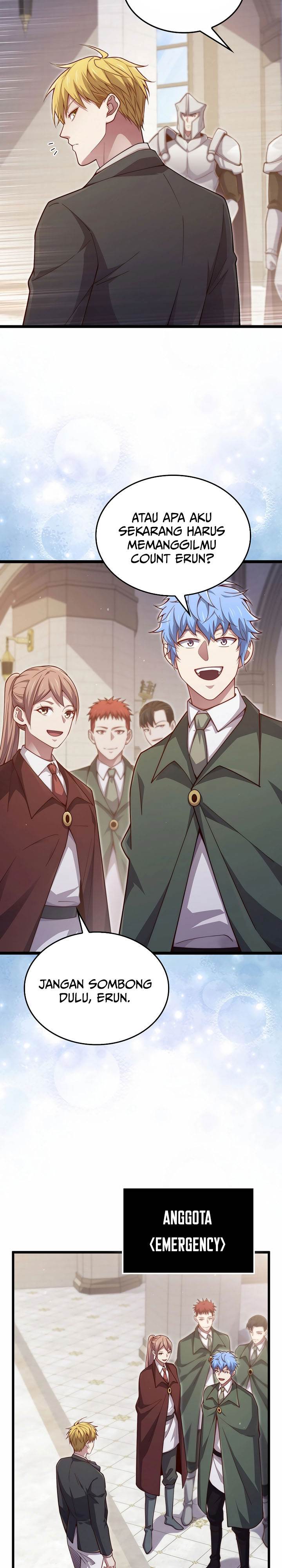 
              The Lord’s Coins Aren’t Decreasing?!             Chapter 156