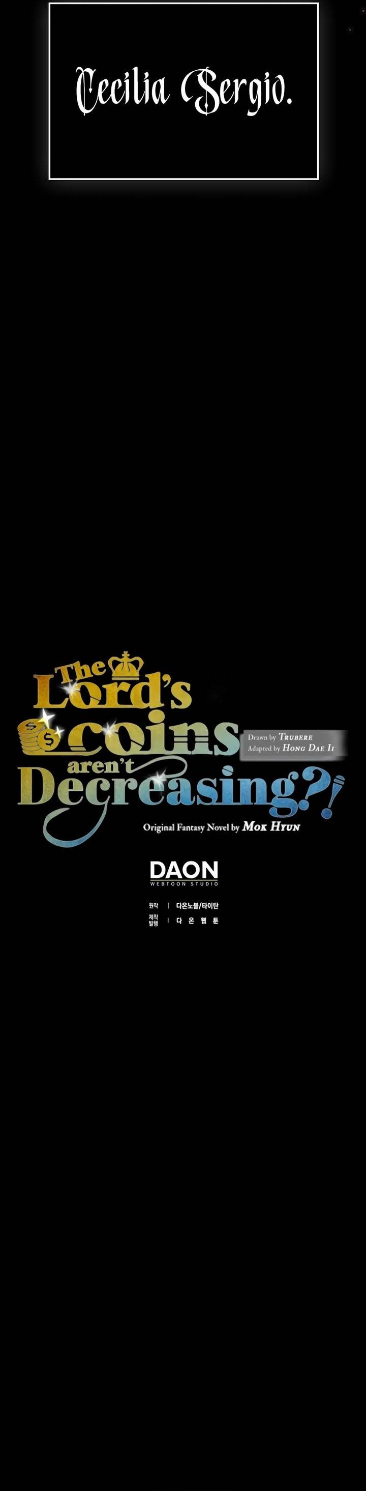 
              The Lord’s Coins Aren’t Decreasing?!             Chapter 157