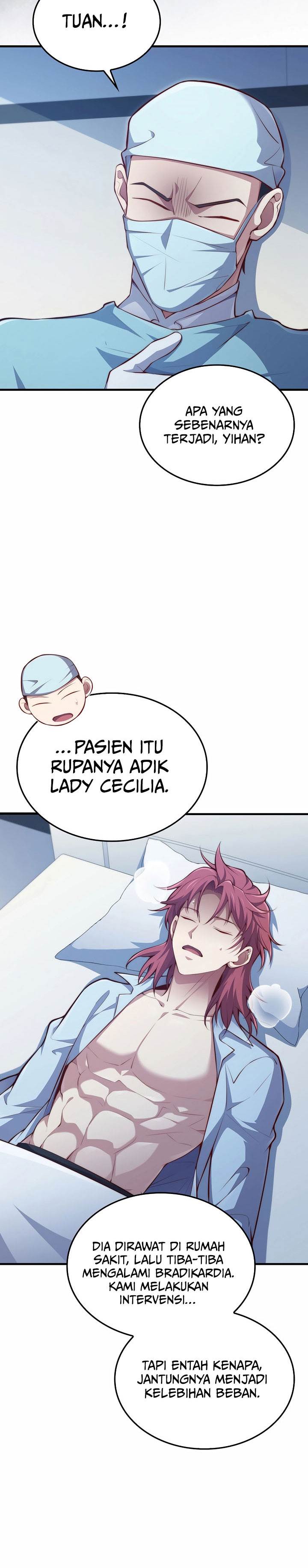 
              The Lord’s Coins Aren’t Decreasing?!             Chapter 158