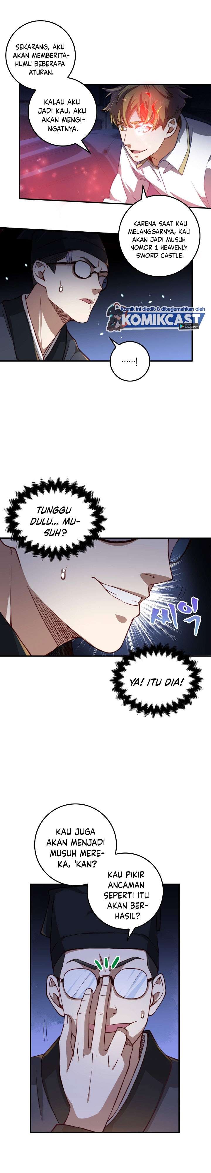 
              The Lord’s Coins Aren’t Decreasing?!             Chapter 16